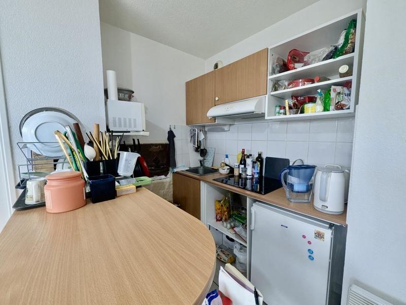 Appartement - 36 m² - 2 pièces