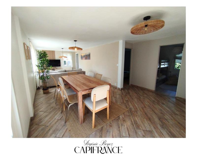 Maison - 85 m² - 4 pièces