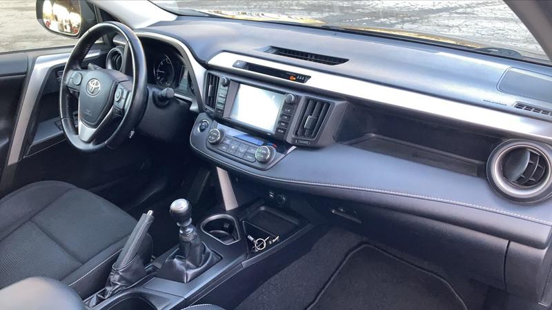 Toyota Rav4 2.0 d-4d 143 Dynamic