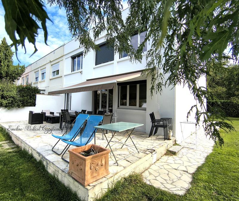 Maison - 108 m² - 6 pièces