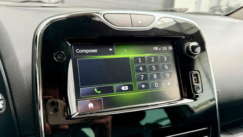 Renault Clio 0.9 Tce 90 Energy Intens Distri Neuve Garantie 12 Mois