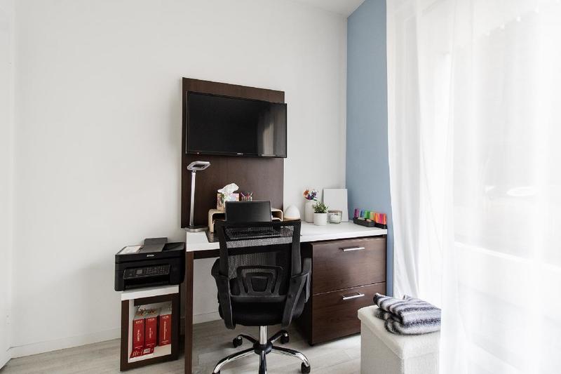 Studio - 20 m² - 1 pièce