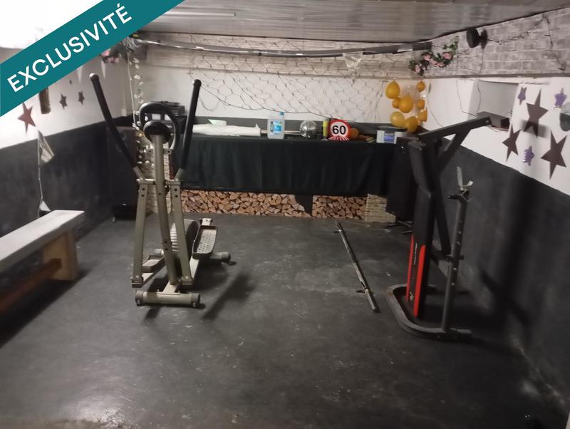 Maison - 160 m² - 8 pièces