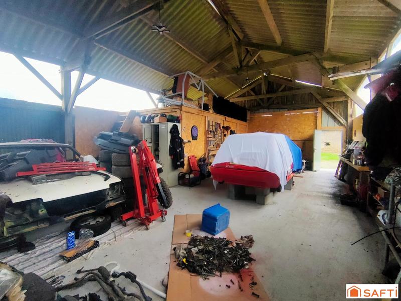 Maison - 145 m² - 7 pièces