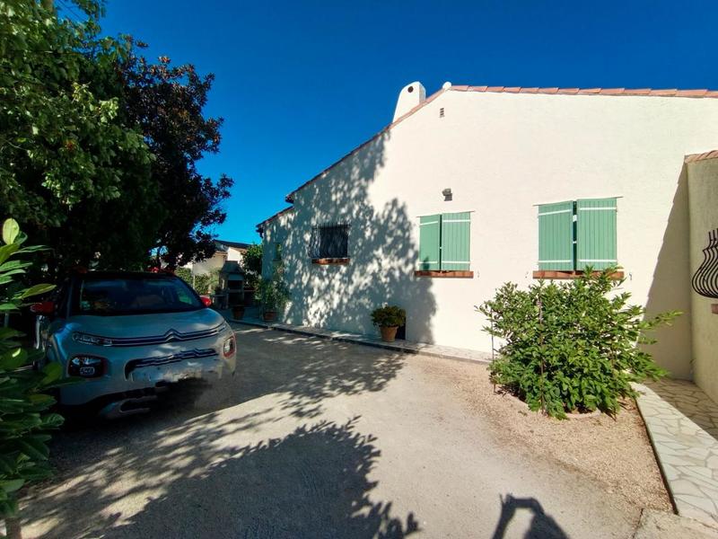 Maison - 122 m² - 5 pièces