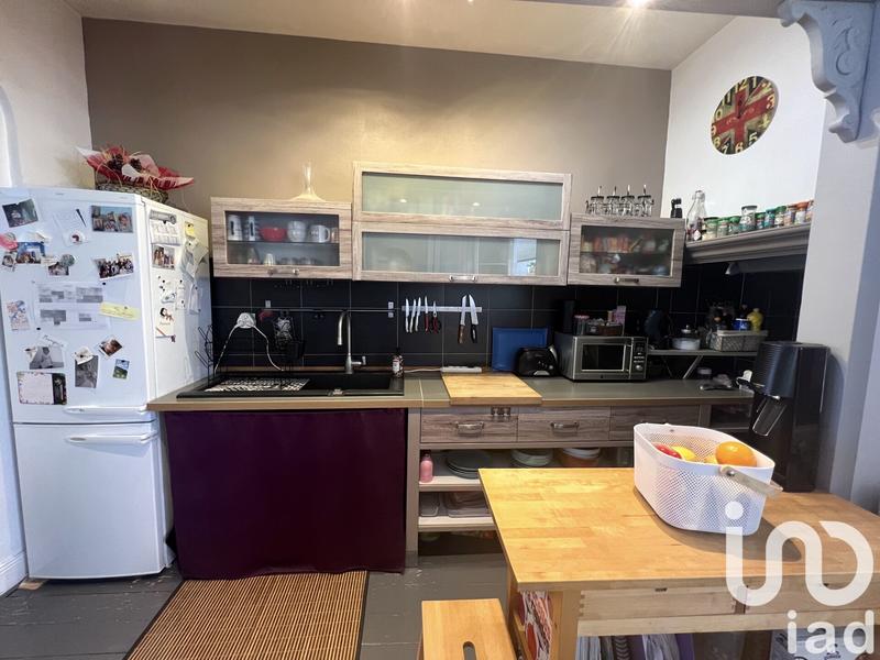 Appartement - 128 m² - 5 pièces