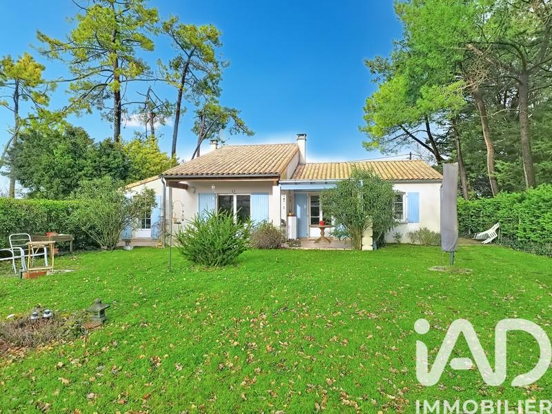 Maison - 115 m² - 4 pièces