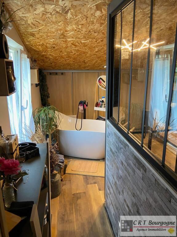 Maison ancienne - 115 m² - 4 pièces