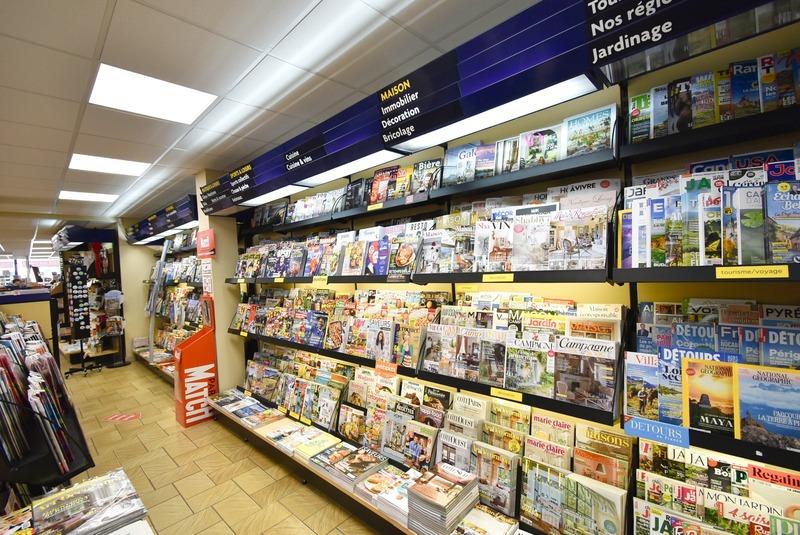Fonds de commerce - Presse / Tabac - 235 m²