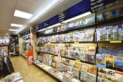 Fonds de commerce - Presse / Tabac - 235 m²