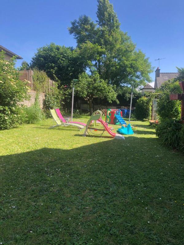 Maison - 107 m² - 4 pièces