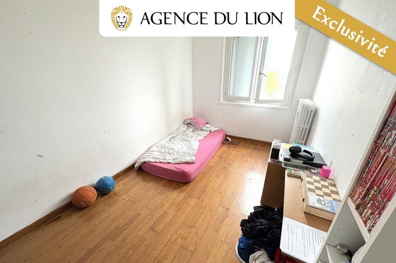 Duplex - 79 m² - 5 pièces