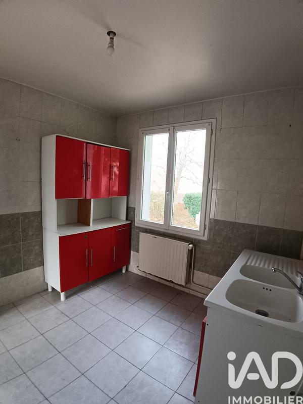 Maison - 102 m² - 7 pièces