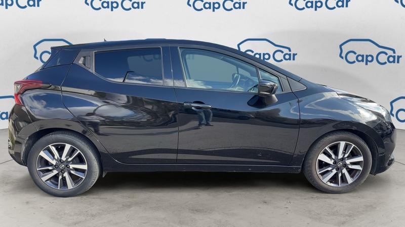 Nissan Micra 0.9 Ig-T 90 n-Connecta