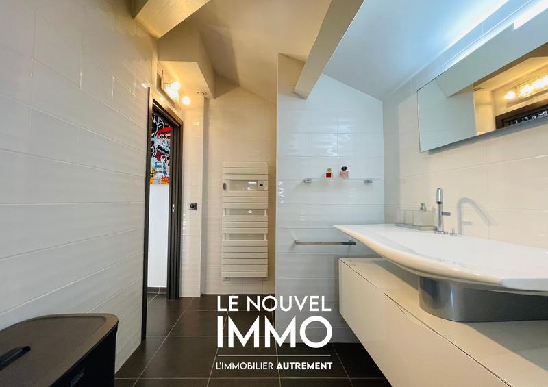 Duplex - 63 m² - 3 pièces