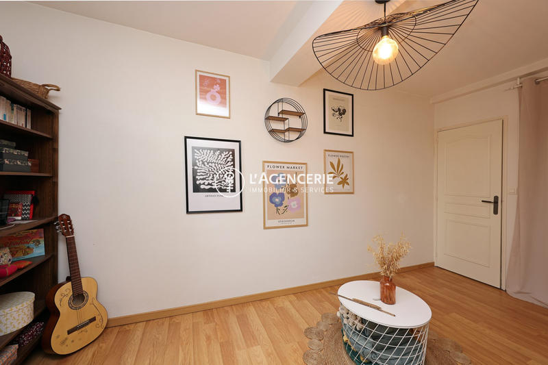 Maison - 73 m² - 3 pièces