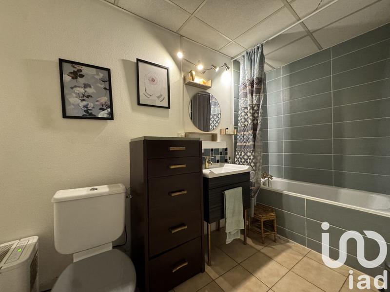 Appartement - 44 m² - 2 pièces