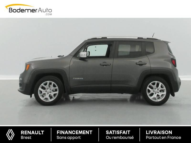 Jeep Renegade 1.4 I MultiAir s&amp;S 140 ch Limited Advanced Technologies