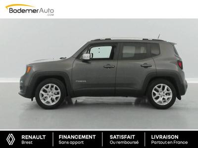 Jeep Renegade 1.4 I MultiAir s&amp;S 140 ch Limited Advanced Technologies