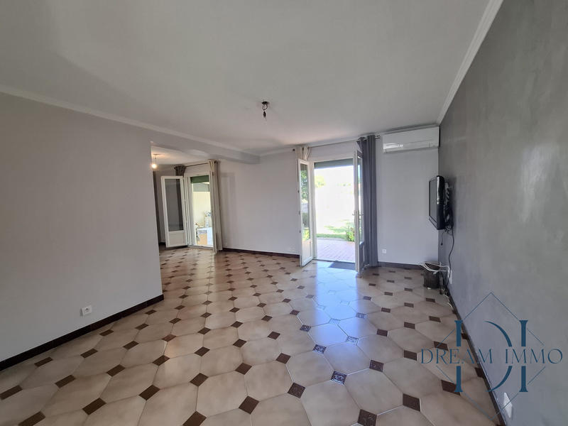 Maison - 107 m² - 5 pièces