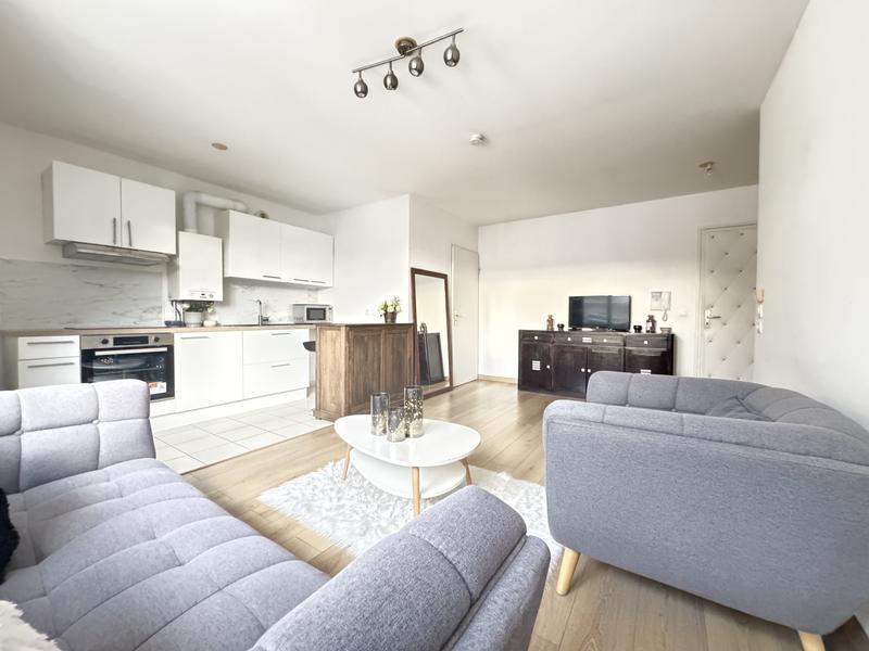 Appartement - 41 m² - 2 pièces
