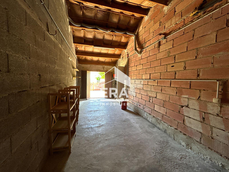 Maison - 93 m² - 5 pièces