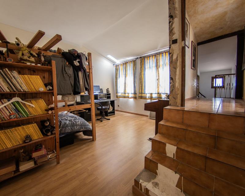 Maison ancienne - 127 m² - 4 pièces