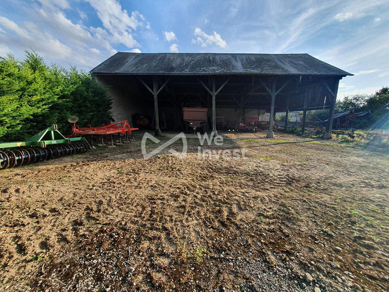 Terrain agricole - 716 m²