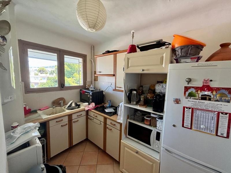 Appartement - 34 m² - 2 pièces