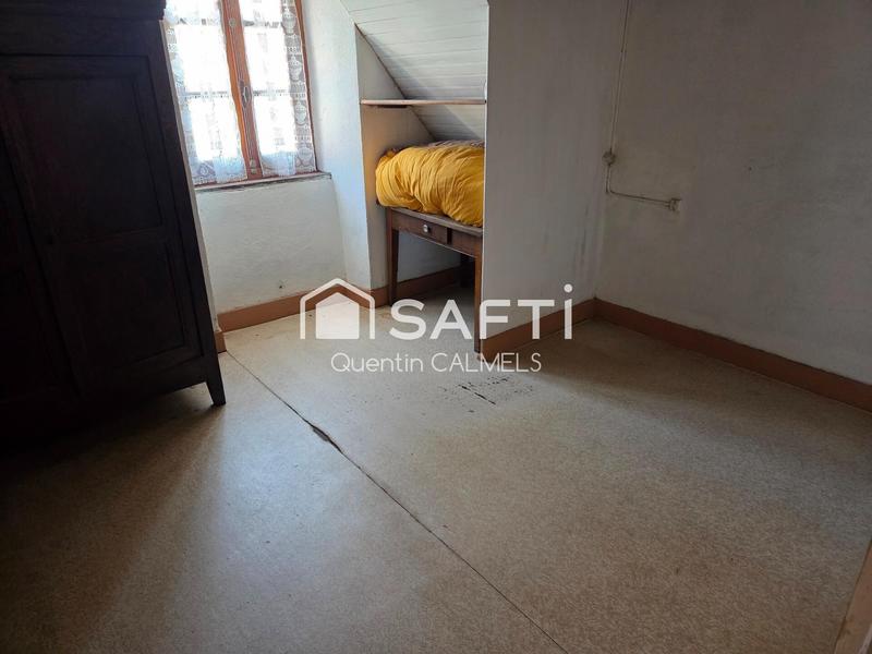 Maison - 74 m² - 4 pièces