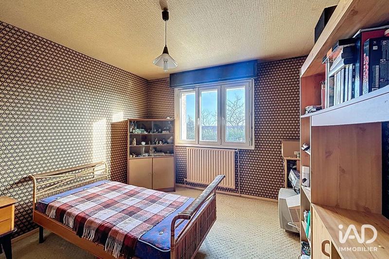 Maison - 95 m² - 4 pièces