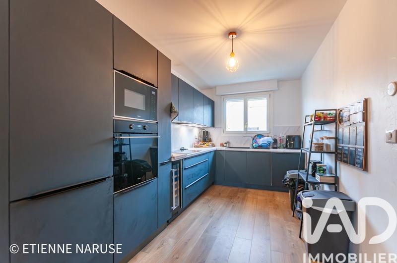 Maison - 134 m² - 7 pièces