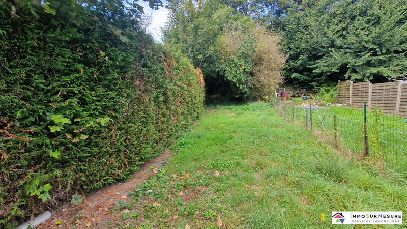 Maison - 70 m² - 5 pièces