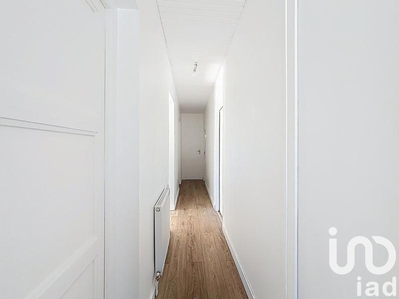 Maison de ville - 63 m² - 3 pièces