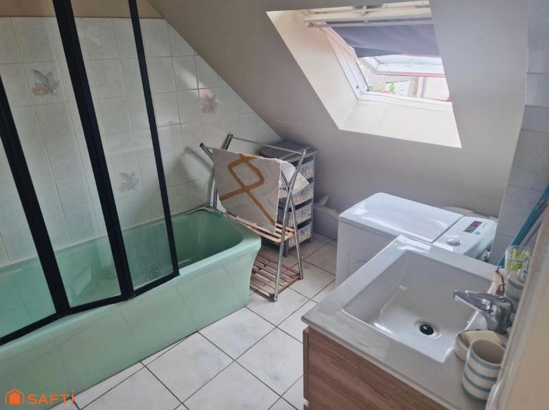 Maison - 110 m² - 6 pièces