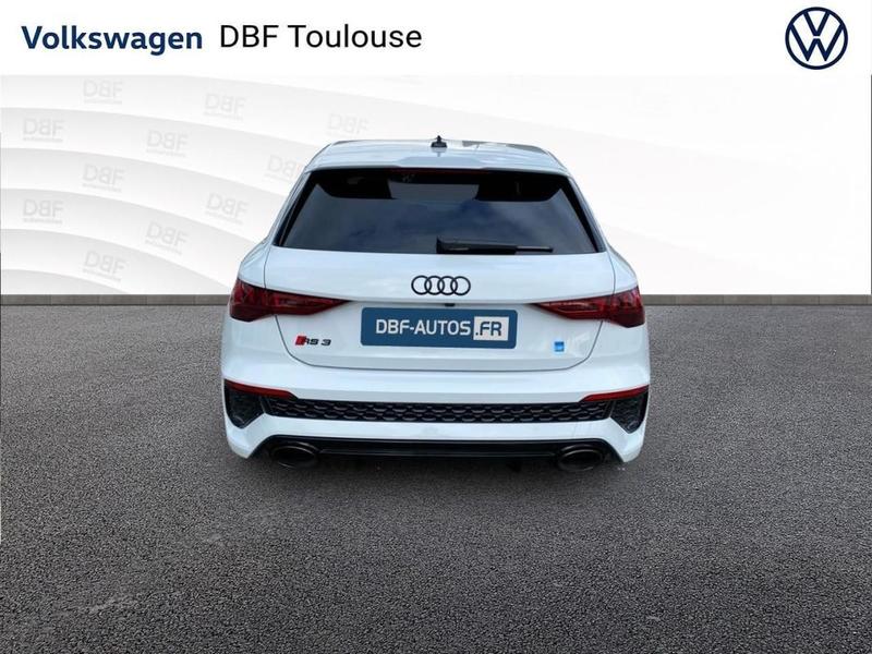 Audi Rs3 Sportback 2.5 Tfsi 400 s tronic 7 Quattro