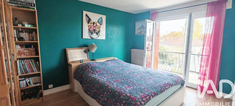 Maison - 121 m² - 6 pièces