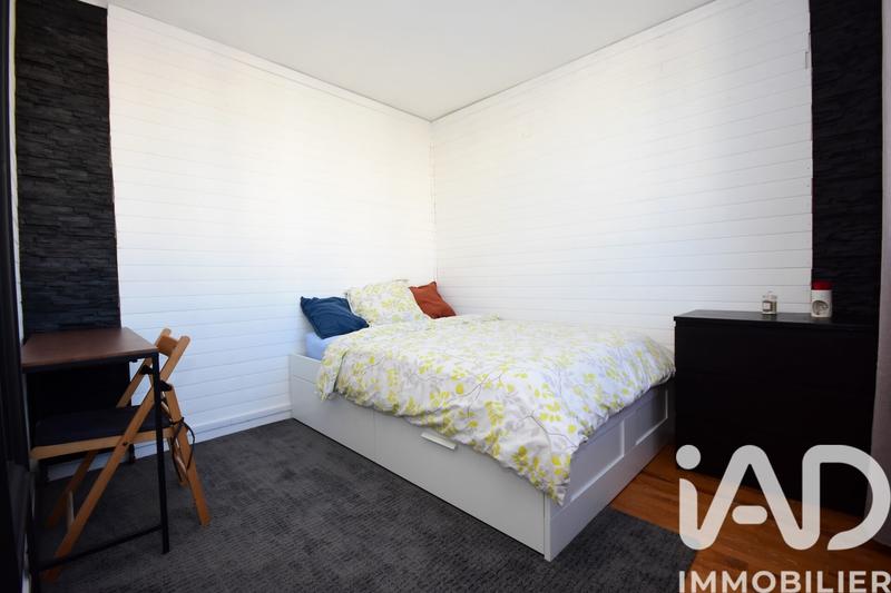 Appartement - 63 m² - 4 pièces