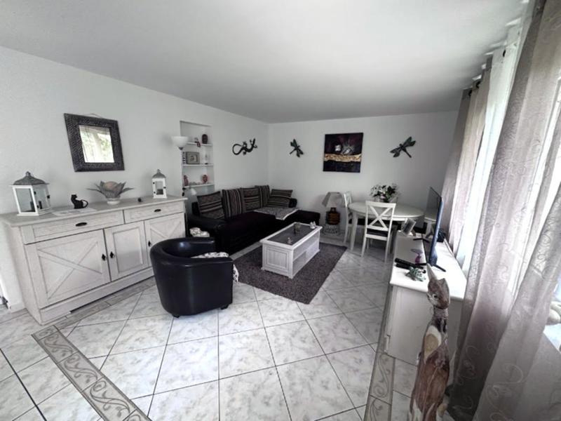 Maison - 64 m² - 3 pièces