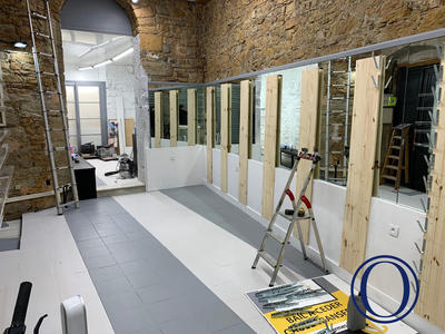 Fonds de commerce - Local commercial - 45 m²