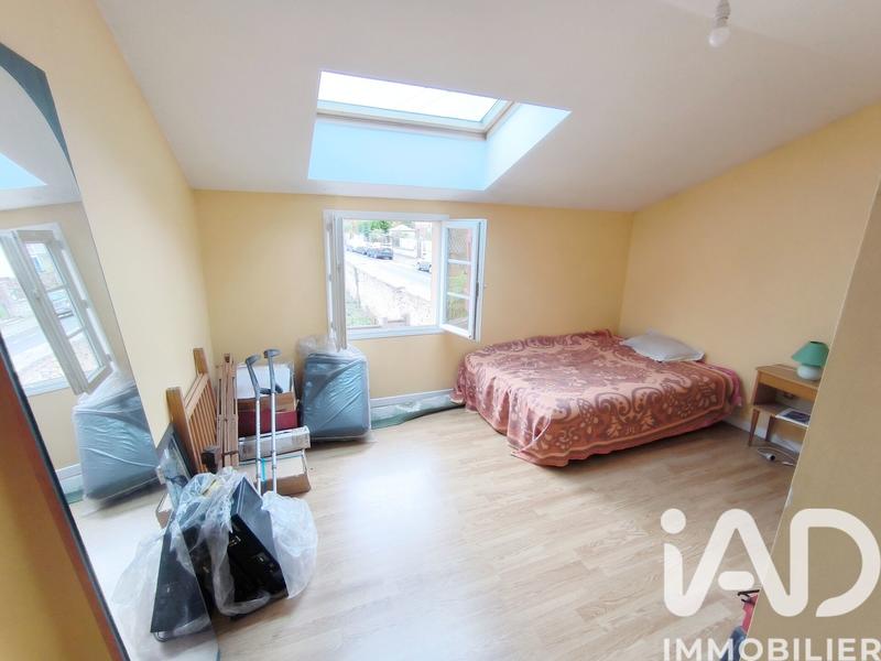 Maison de ville - 102 m² - 4 pièces