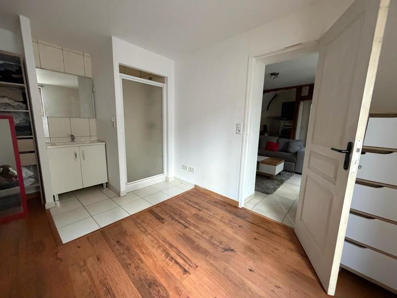 Appartement - 33 m² - 2 pièces