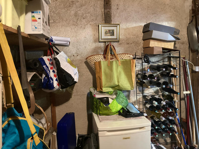 Maison ancienne - 64 m² - 2 pièces