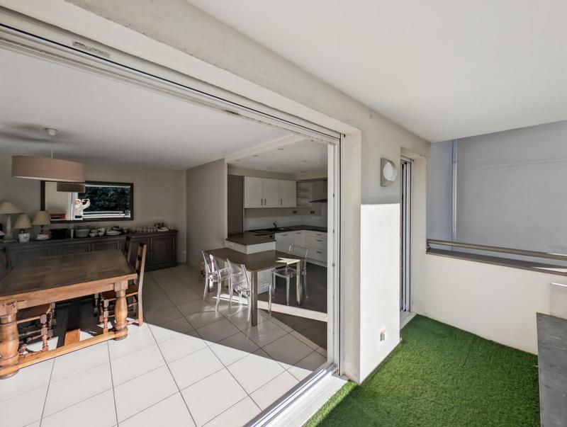 Appartement - 129 m² - 5 pièces