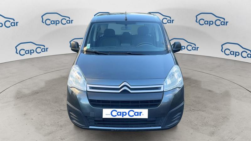 Citroën Berlingo 1.6 BlueHDi 100 Multispace