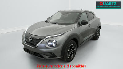Nissan Juke Hybrid 143 n-Connecta