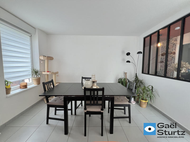 Appartement - 67 m² - 3 pièces