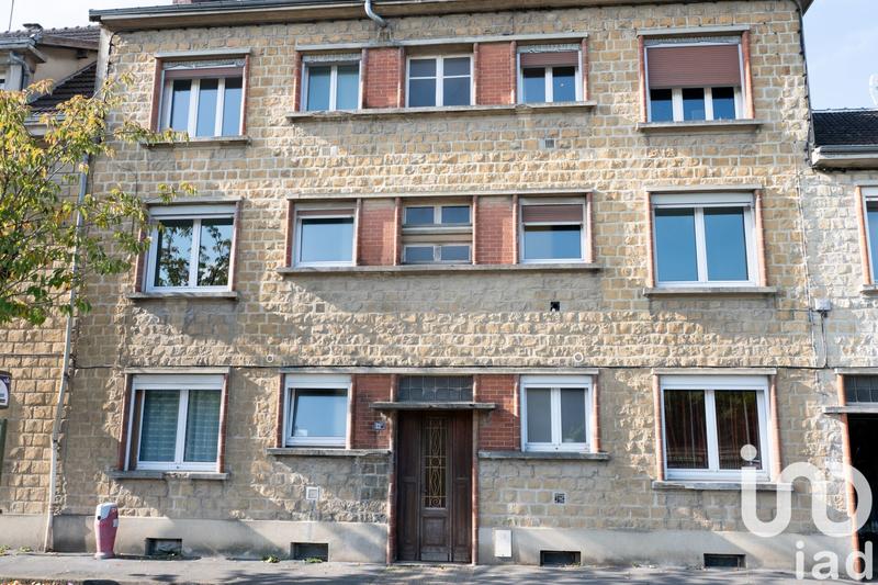 Appartement - 95 m² - 6 pièces