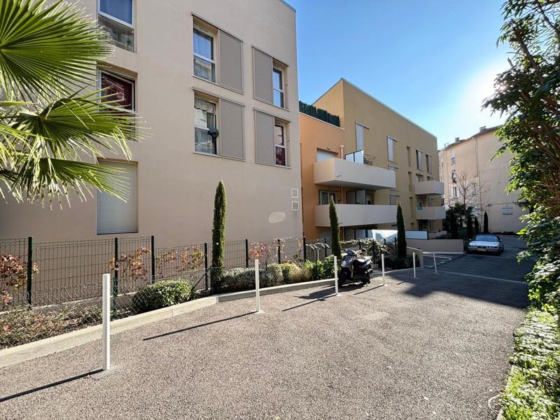 Appartement - 43 m² - 2 pièces