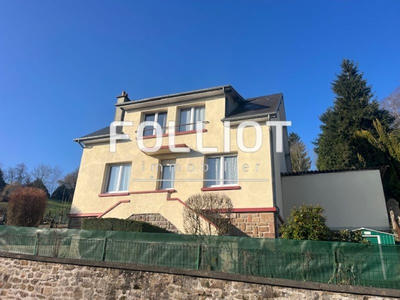 Maison - 101 m² - 4 pièces